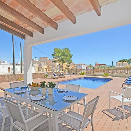 House Pinocha * Can Picafort (Mallorca)